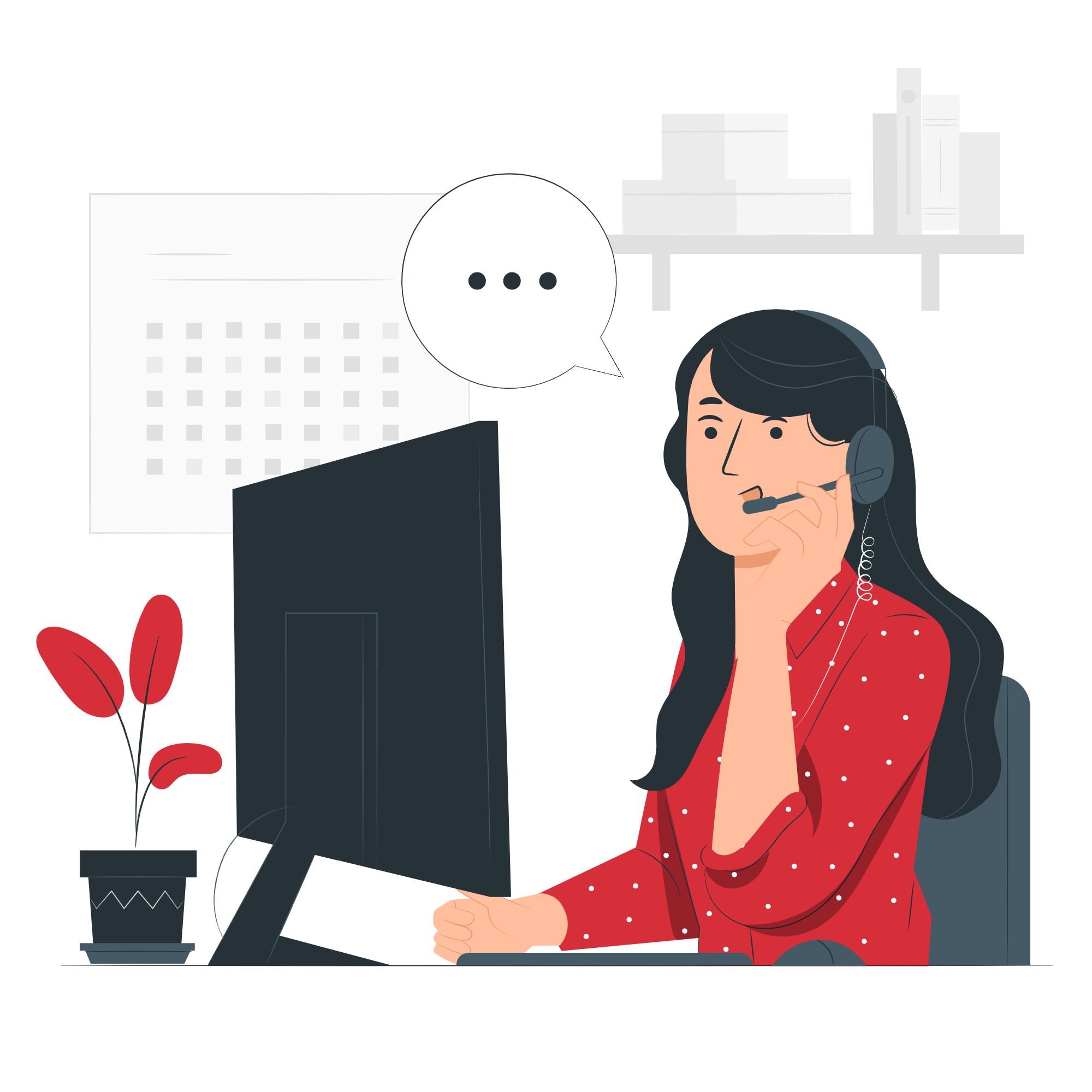 Abstract background pattern